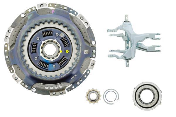 Kit d'embrayage AISIN ref. DKY-002